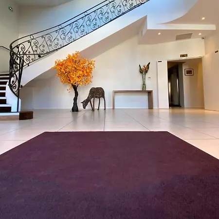 Apartmán Luxurious In