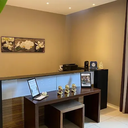 Luxurious In Apartmán